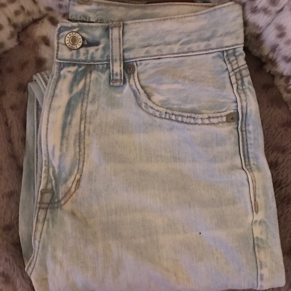 American eagle denim jeans